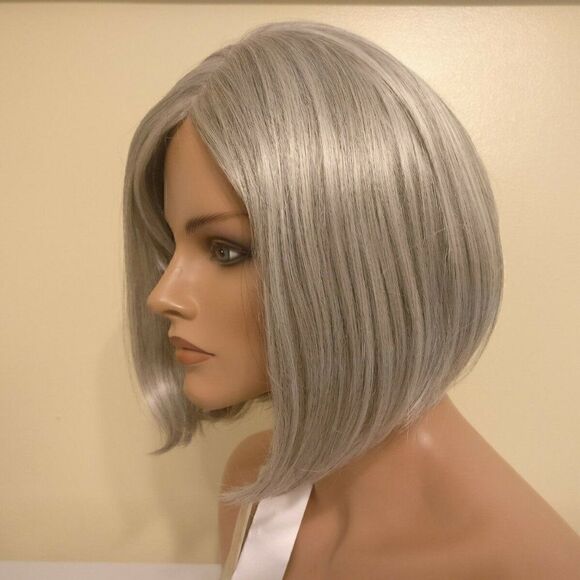 Louis Ferre Monofilament Top Linda Wig Color 56 - Picture 4 of 8